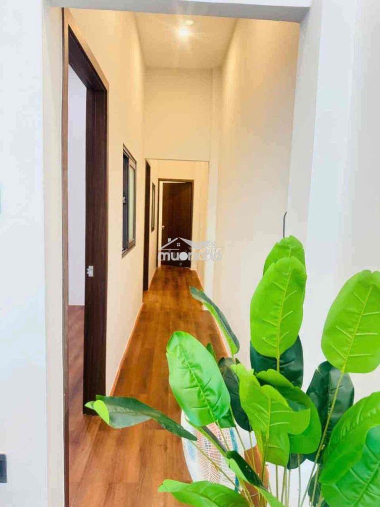 Nhà đẹp trung tâm q8 - nở hậu phong thuỷ | 84m² | 3pn - 2 mặt hẻm - 3