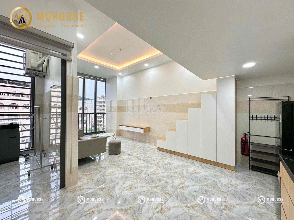 Chdv balcony máy giặt riêng full nt cao cấp rộng an ninh tốt📍aeon,huit - 3