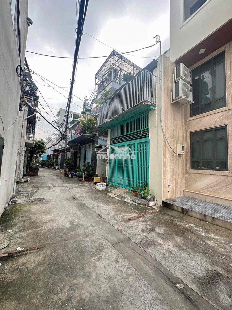 🌹 Hàng mới nguyễn hữu tiến p. tây thạnh • dt: 5.4 × 8.4m (45m²) 4.3 ty - 3