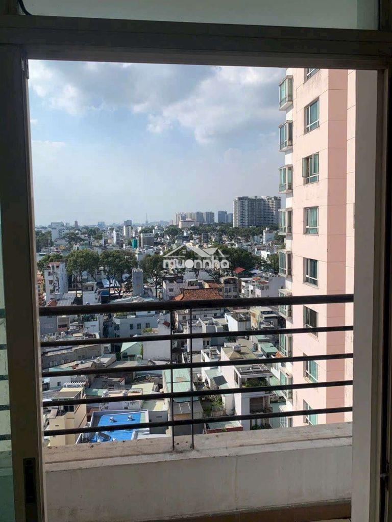 🏠🏠 Bán căn hộ chung cư phúc thịnh, p1, q5
💢 dt 68m2 - 4
