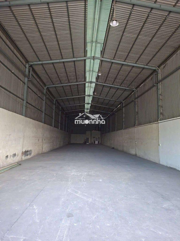 Cho thuê xưởng 600m2 bình chuẩn thuận an bình dương - 2