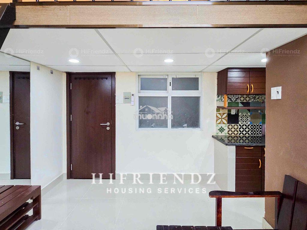 Chdv mini gần sát đại học tôn đức thắng, rộng , ưu đãi tân sinh viên - 4