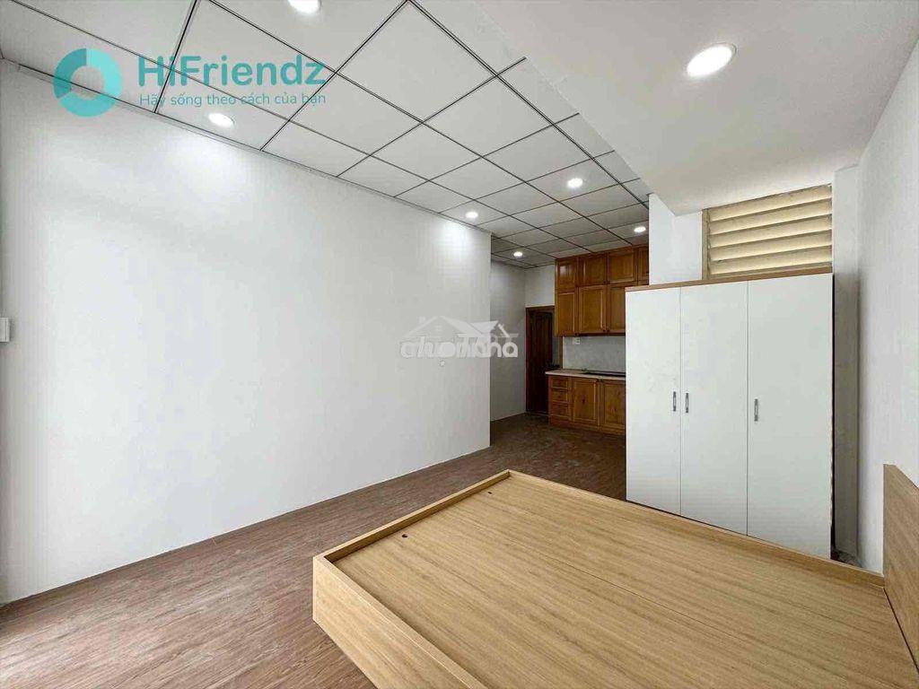 Căn hộ mini ban công 30m2 dương bá trạc q8 - 3