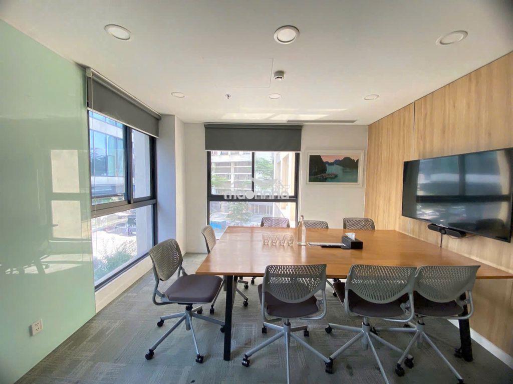 Office phường bến nghé q1 có sẵn nội thất giá 40tr/tháng - 2
