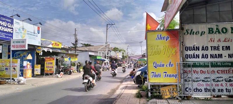 Mặt bằng cho thuê