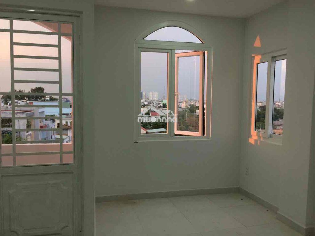 Phòng gác, máy lạnh, phòng ban công( tủ quần áo), có thang máy. - 4