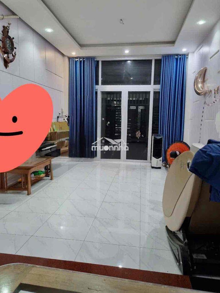 Cho thuê nhà nguyên căn 3 tầng kế bên 4s linh đông