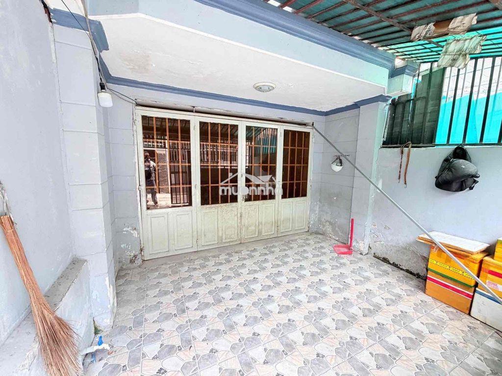 100m2 - 5 ty 3 - khu chợ hiệp bình - hẻm xe hơi- nhà cấp 4 cũ - 2
