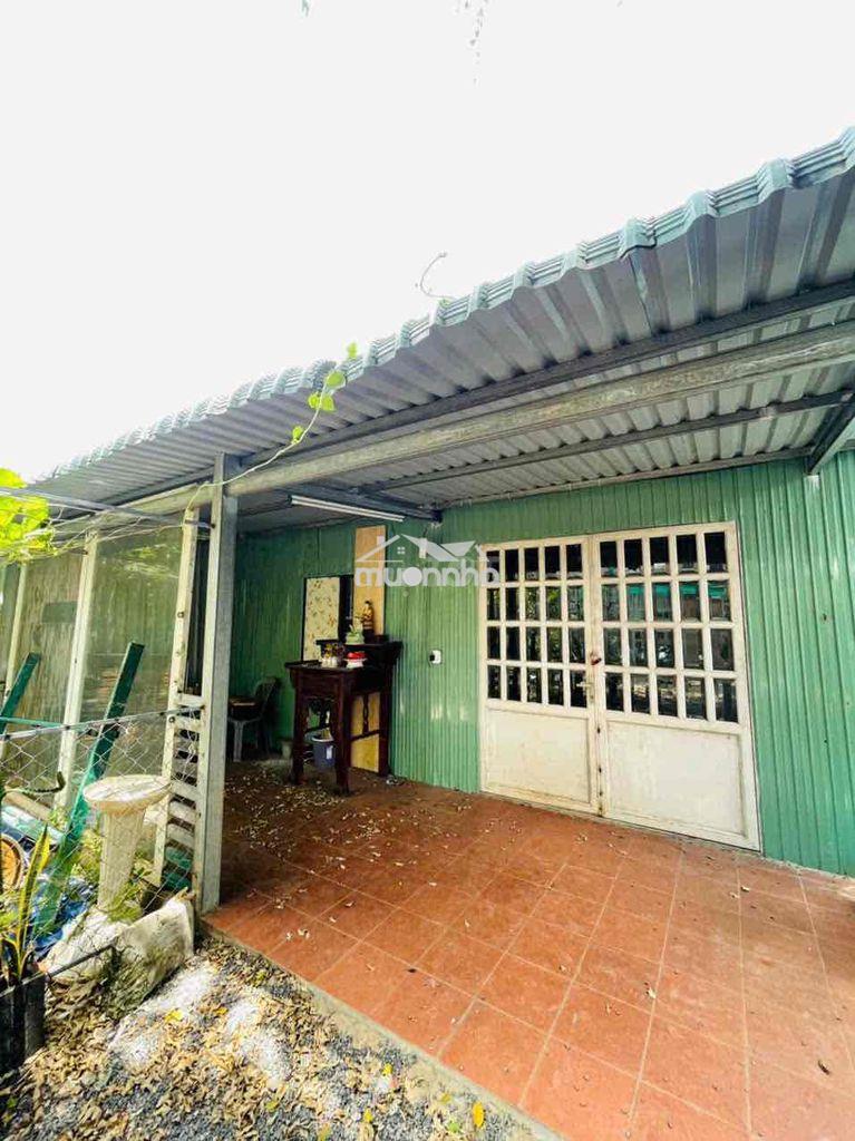 Nhà cấp 4 sân vườn rộng 150m2 hẻm xe hơi tại đường 102 gần hoa viên - 2