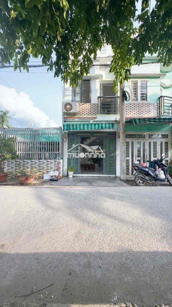 Nhà mặt tiền thông thạnh xuân 25