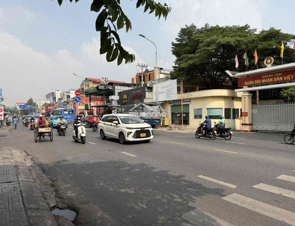 Mặt tiền phan văn trị 4x22 vị trí đẹp, không lỗi phong thuỷ, giá 24 ty - 3