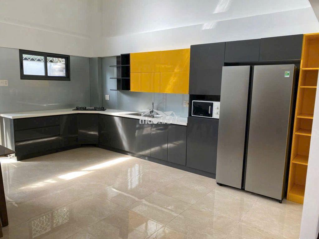 Cho thuê nguyên căn full - kdc sát bên phú mỹ hưng –  40 triệu - 3