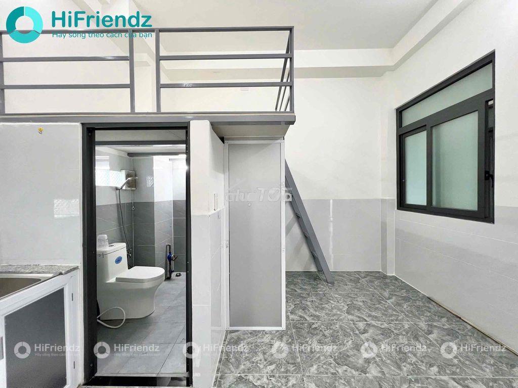 Phòng gác giá rẻ ngay hiệp thành city - 4