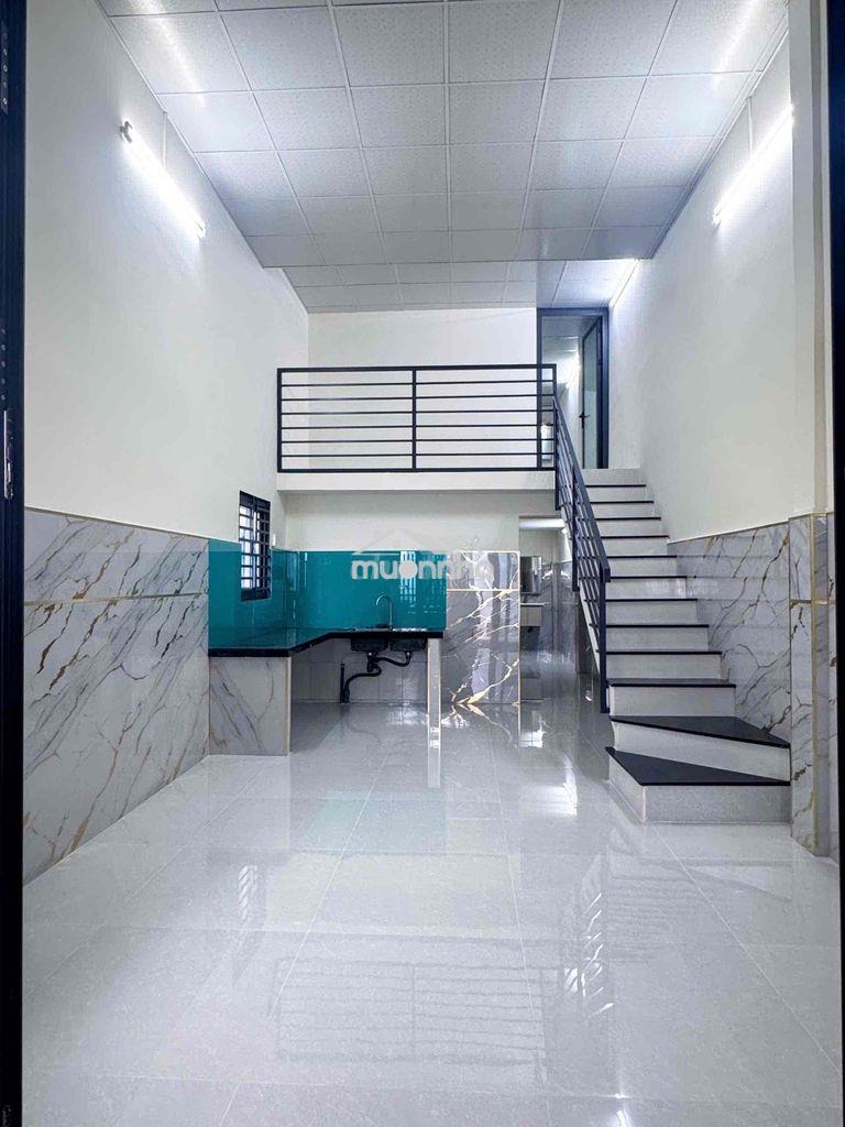 📣Nhà sổ riêng ấp tây lân 4m x 17m trệt lửng - 3.5 tỷ - 2