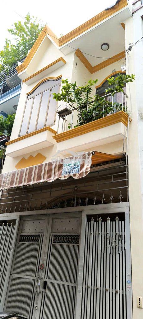 Chính chủ cho thuê nhà 1/ đường b3, tây thạnh, tân phú  