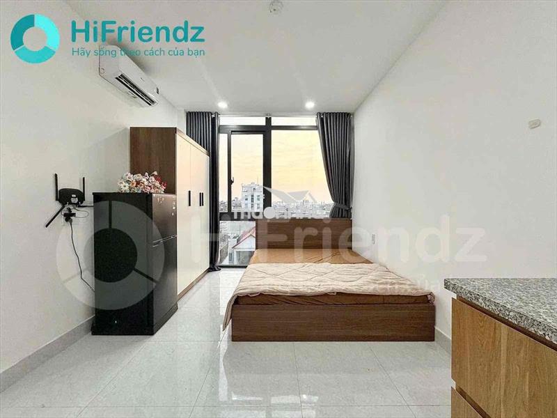 Phòng ngay chợ bình lợi đối diện bách hoá xanh