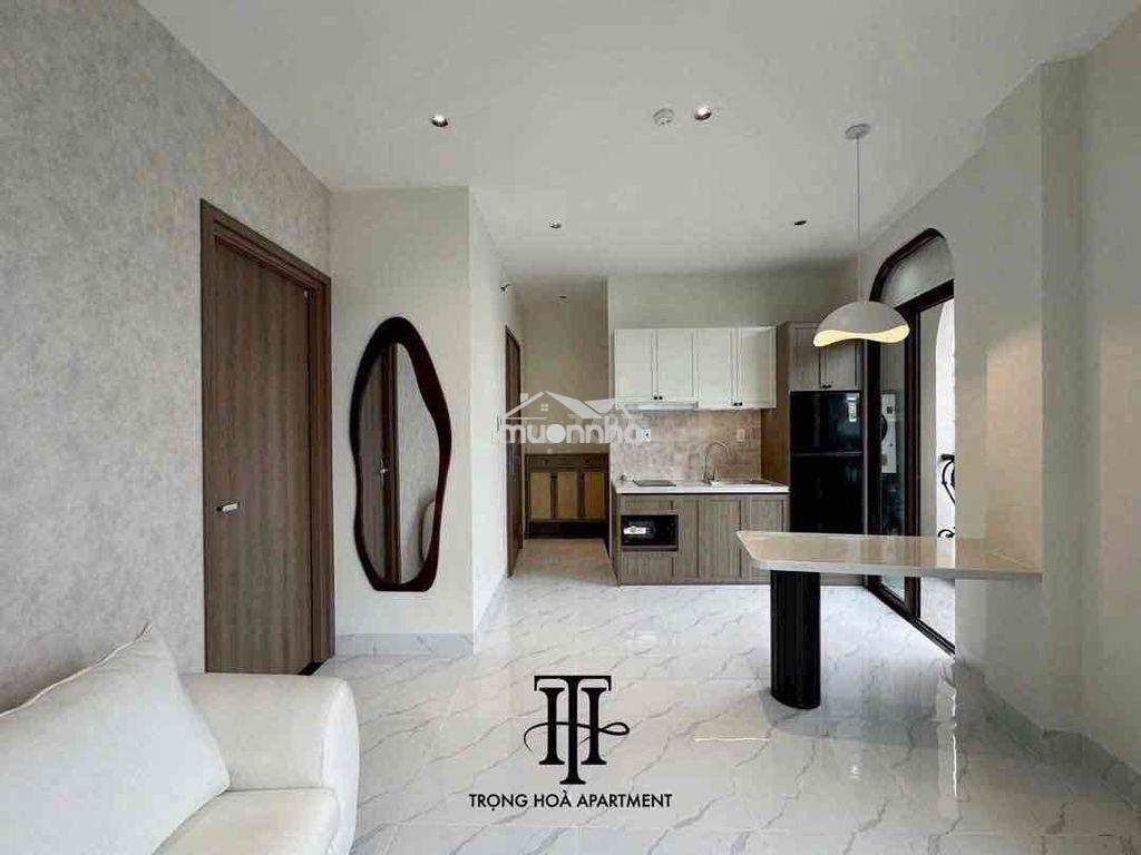 Khai trương nhà mới 1 pn ngay nguyễn hữu cảnh, phạm viết chánh, l81 - 2