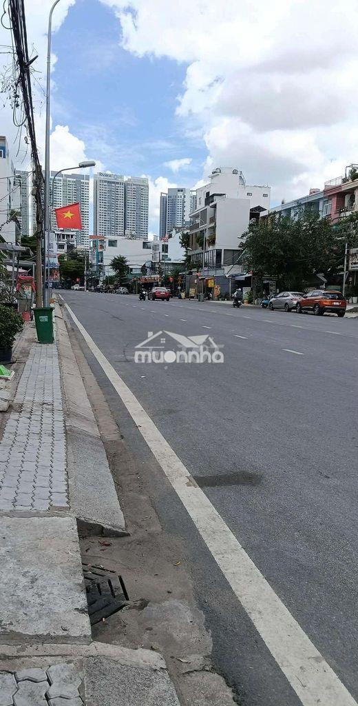 Mặt bằng quán ăn mặt tiền đường phú thuận q7  - 2