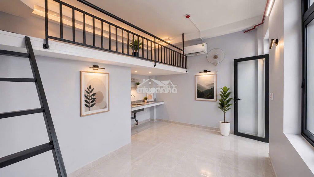 Cho thuê căn hộ dịch vụ 20m2 có gác, và không gác - 3