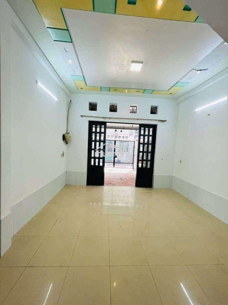 Cho thuê nhà 1 trệt 1 lầu kdc 148 đường 3.2 - 4
