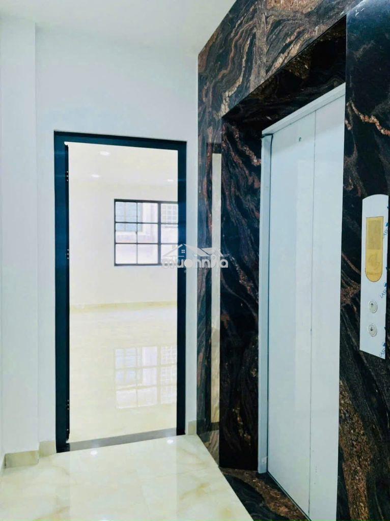 Cho thuê nhà hxh 39/2a vườn chuối, phường 4, quận 3 - 3
