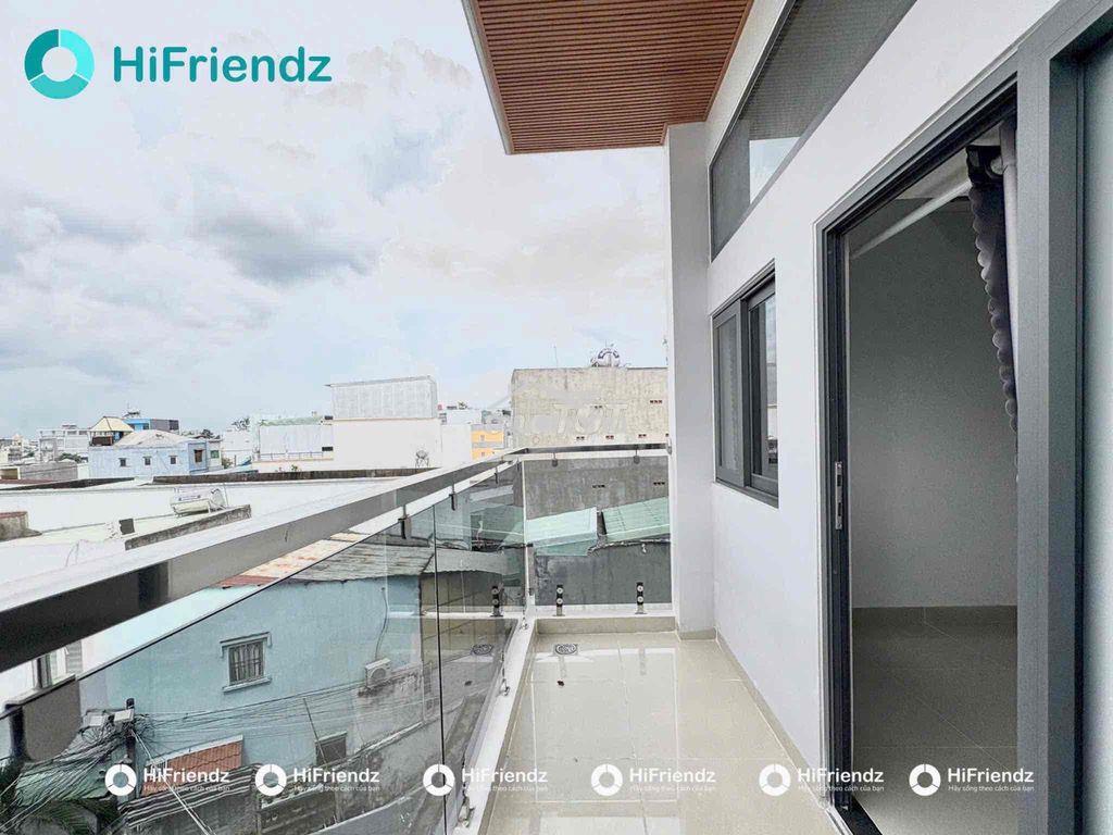 Duplex ban công gần ngã tư thủ đưac - 2