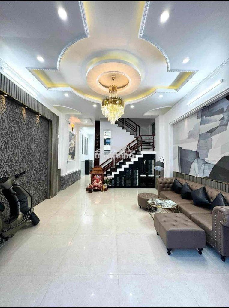 BÁN GẤP NHÀ TÂN HIỆP, VÒNG XOAY KIM HẰNG - 2