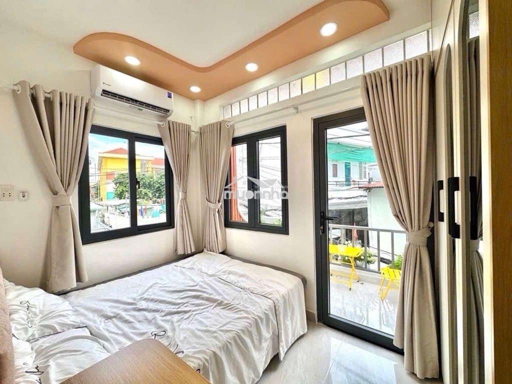 Gấp - trung tâm phú nhuận - vị trí đẹp nhất khu vực. - 2