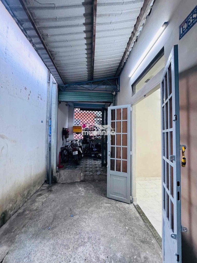 📣Nhà sổ riêng gần chợ cây me - hẻm bà điểm 11 - 1.95 tỷ - 2