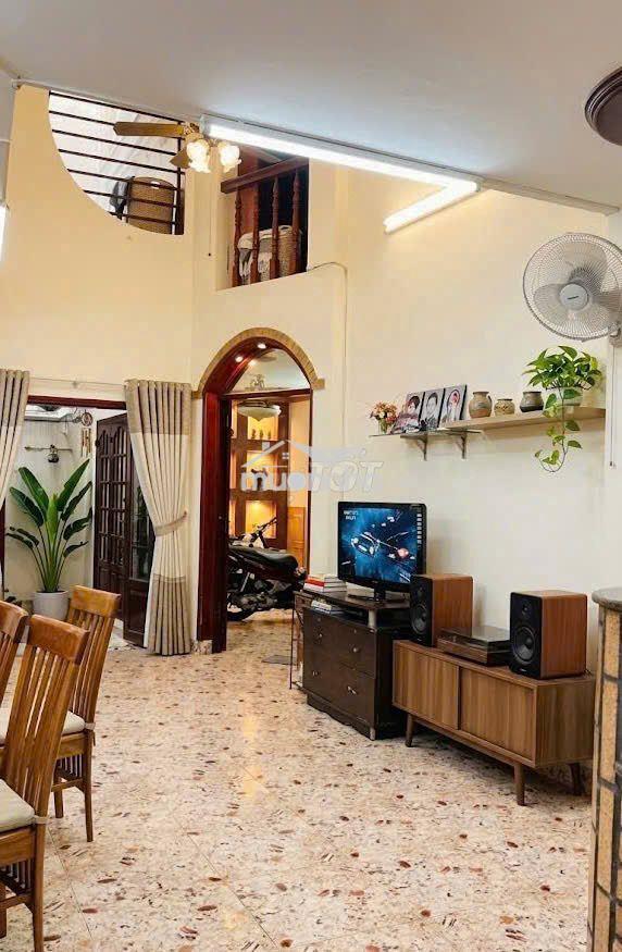 Bán nhà lê văn sỹ, quận 3, dt 5 x 11.5m (80 m2), giá tốt 12 tỷ
