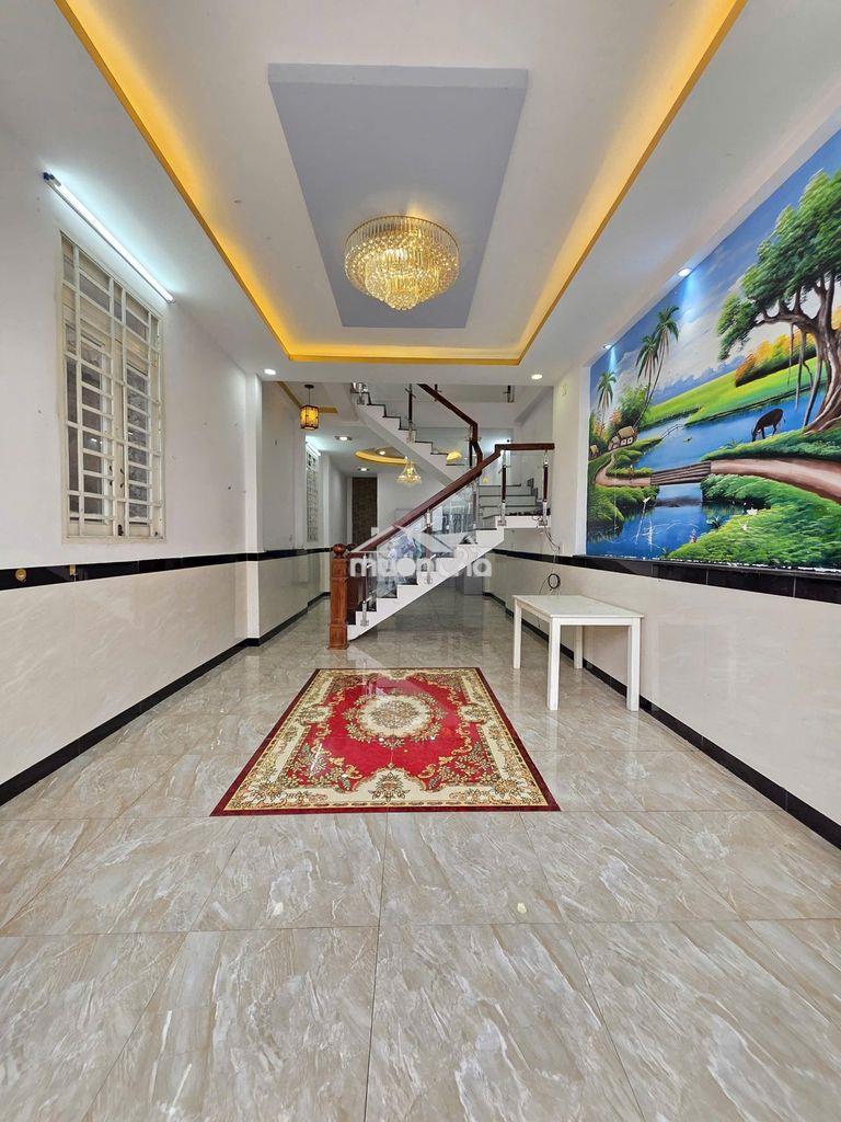Nhà trệt lầu giá rẻ gần chợ đông hoà - tp. hcm - 2