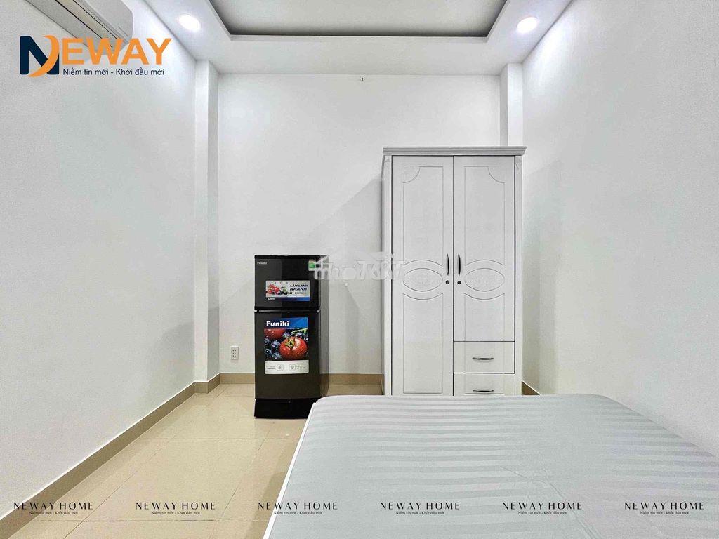 Cho thuê 2 phòng ngủ sẵn nội thất mới xây giá rẻ - 4