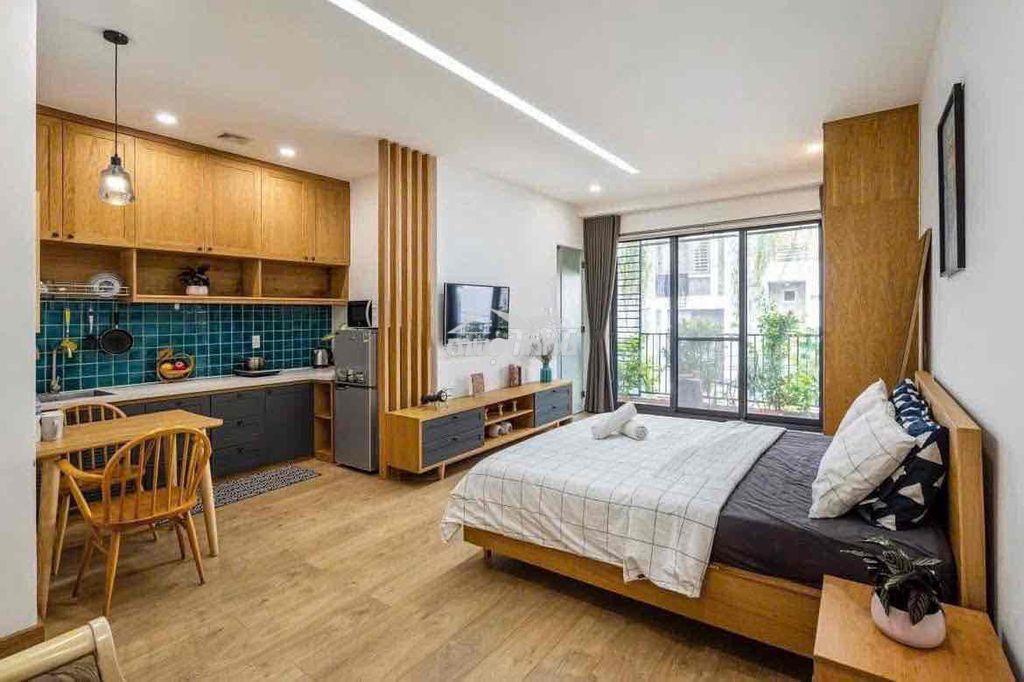 Khai trương hơn 40 căn hộ gần nhà ga t3 - etown cộng hoà - khu k300 - 2
