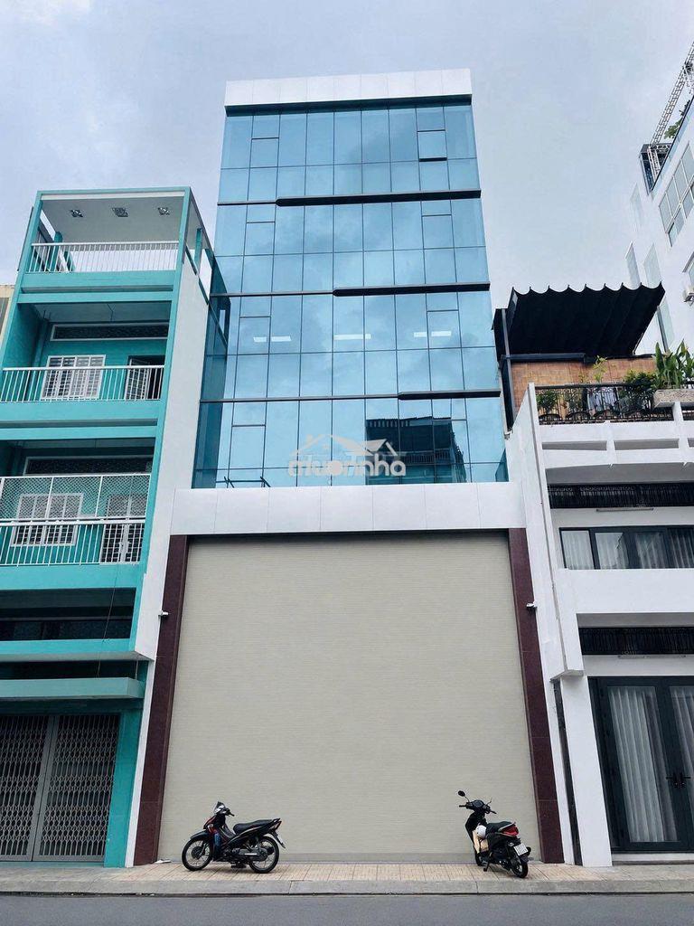 Nhà mới quận 3! cho thuê 2c cao thắng, dtsd 400m2 , có thang máy