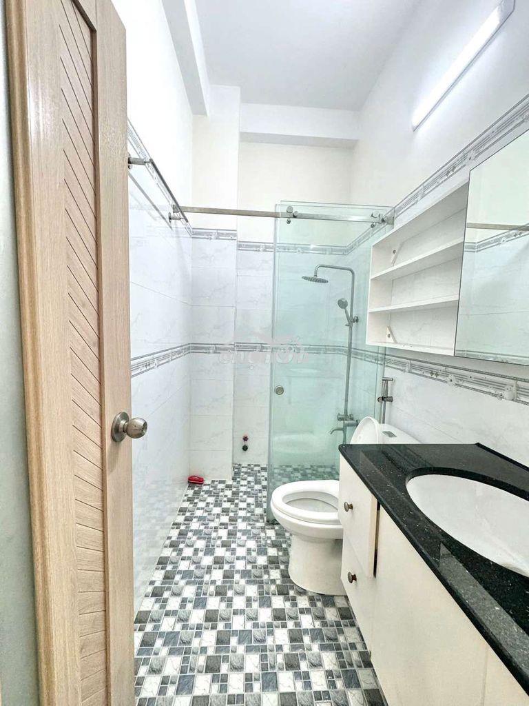 Nhà lê văn quới [4x14, 3 lầu, 4pn, 4toilet] 12tr/tháng - 4