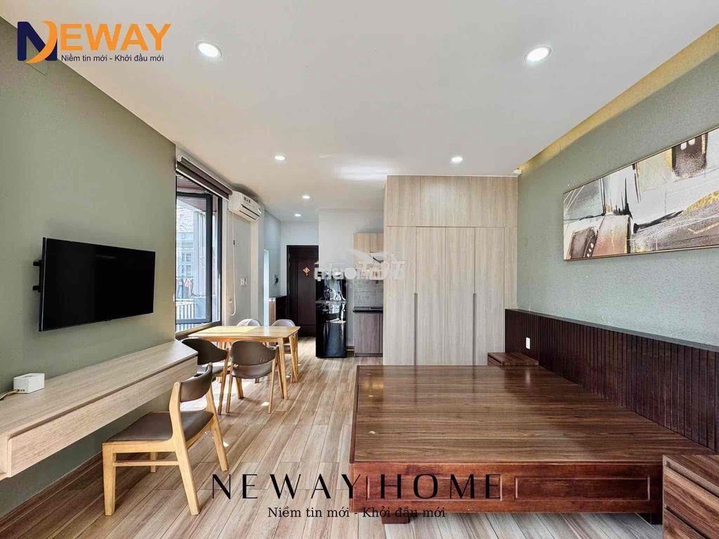 Studio rộng siêu xinh ngay tân hương - gò dầu eaonmall tân phú - 4