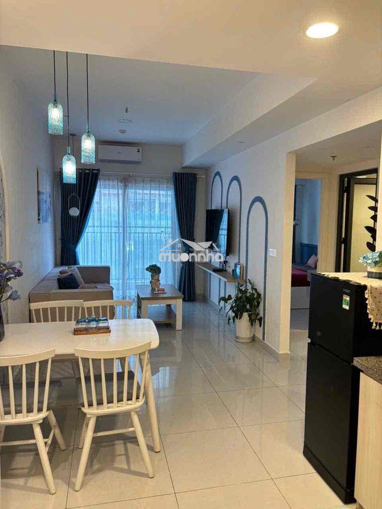 Chính chủ bán căn hộ 55m2 - 2pn - 1wc soho residence & hotel, full nt
