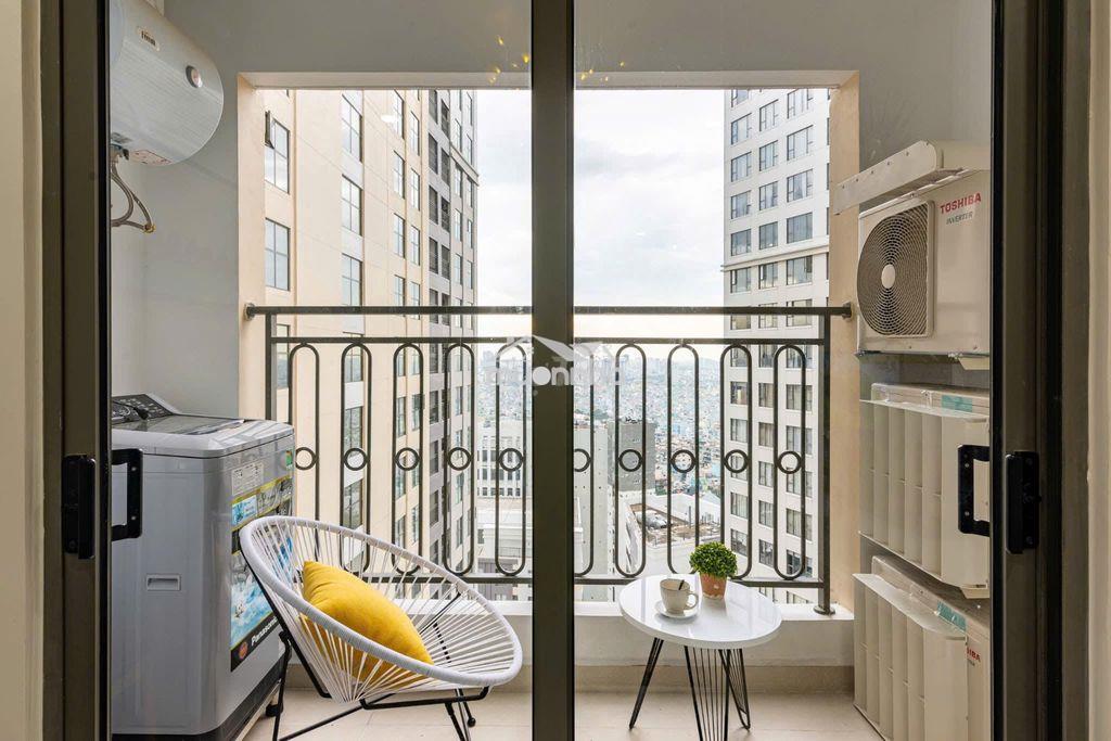 Cho thuê saigon royal quận 4 54m2, 2pn 19 tr - 3