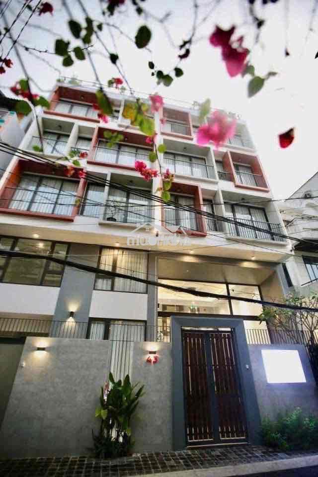 Siêu phẩm duplex chung cư mini full nội thất
