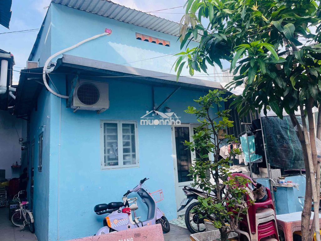 Cho thuê nhà hóc môn - 3