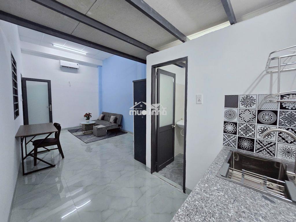Phòng full nội thất, ngay phạm văn đồng, rộng rãi, linh đông, thủ đức - 3