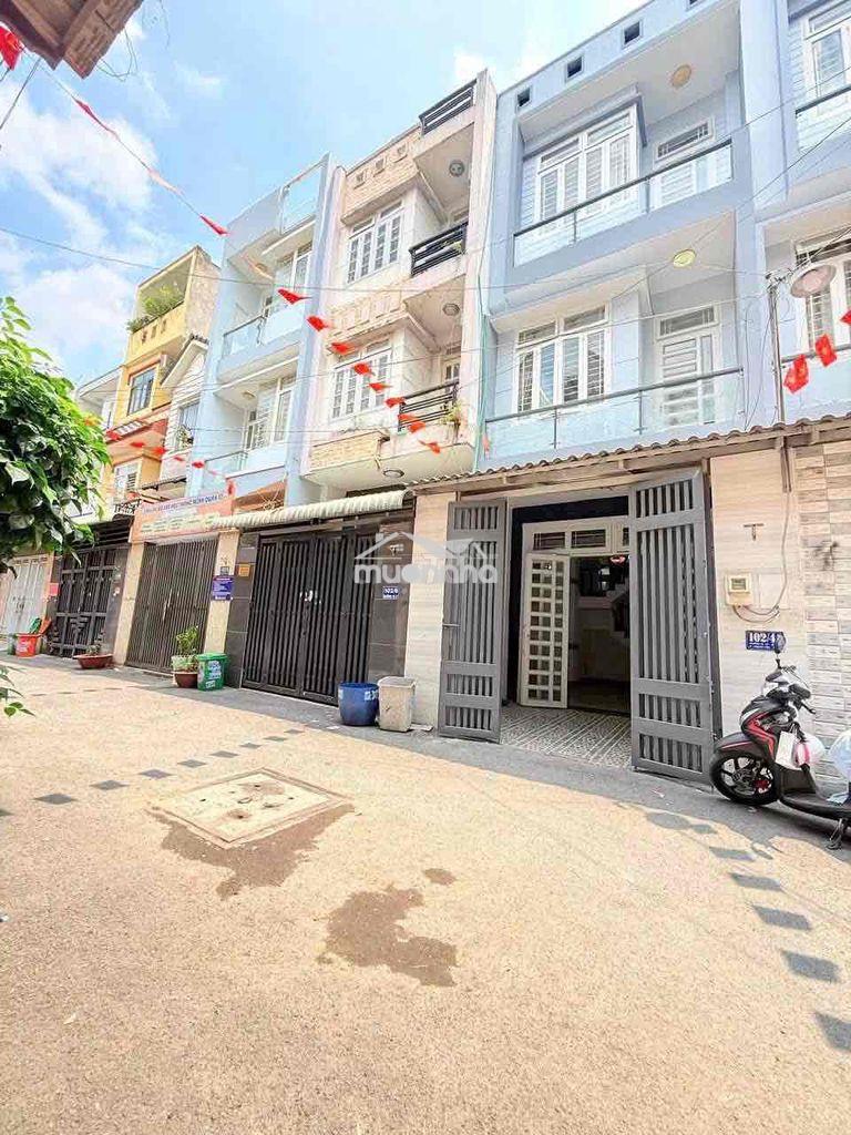 Nhà tl17 2 lầu 5,8 ty