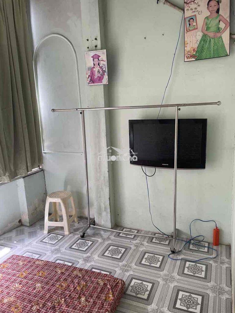 Cho thuê nhà nguyên căn lò gốm - 4