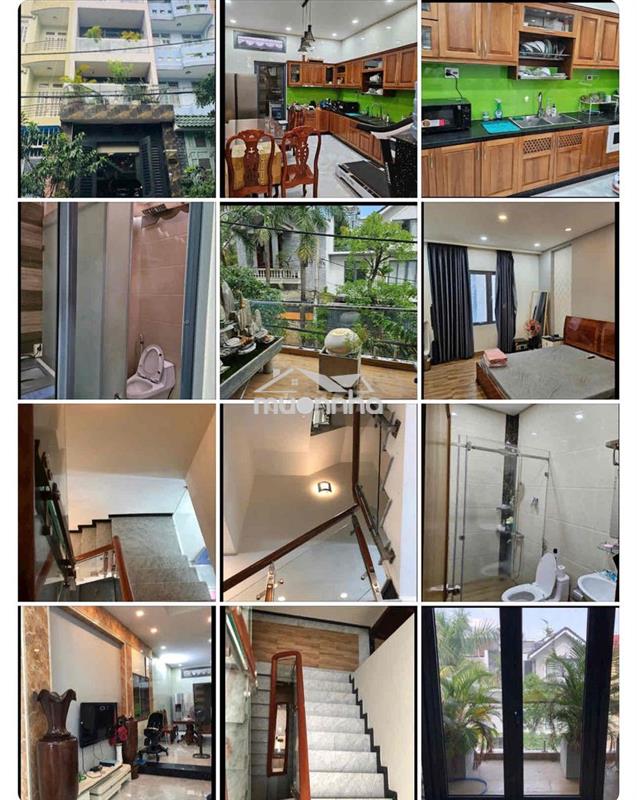 Cho thuê nhà đường bình lợi, p13, q bình thạnh giá 24tr -đt:4x18)