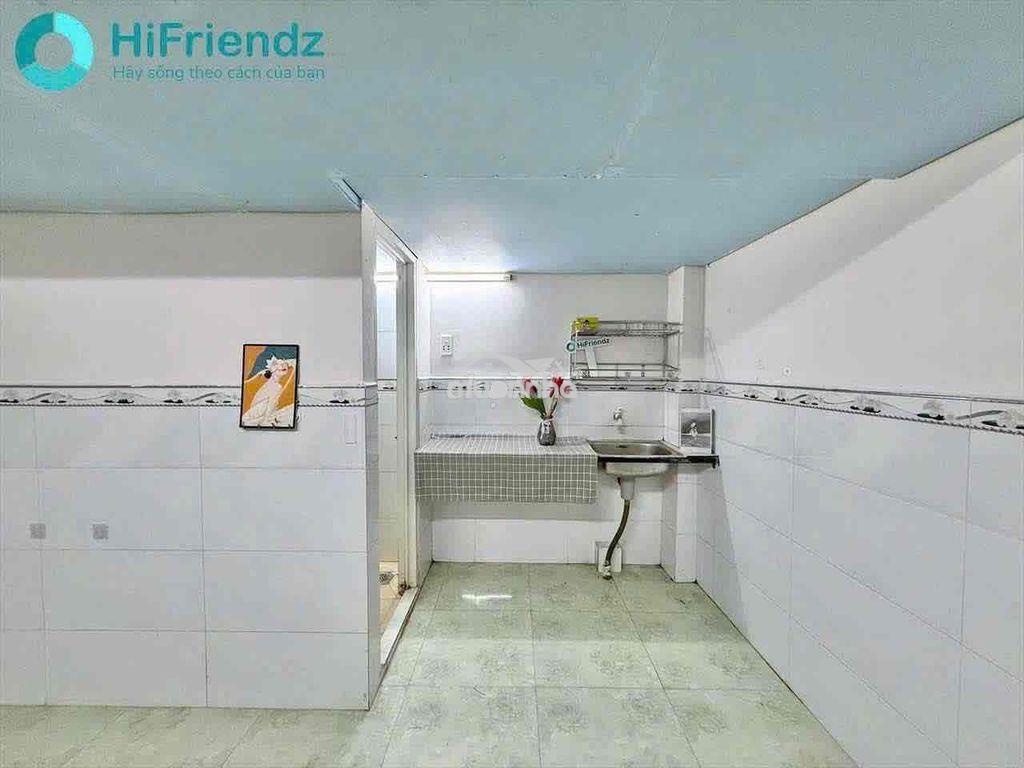 Phòng duplex gác cao sẵn máy lạnh gần aeon tân phú - 2