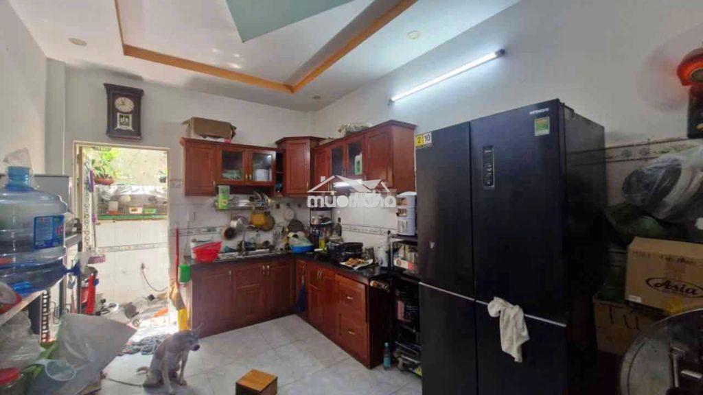 Bán nhà chính chủ hẻm xe hơi gần cầu ông bốn - 03 tầng 3,5x15m - 4