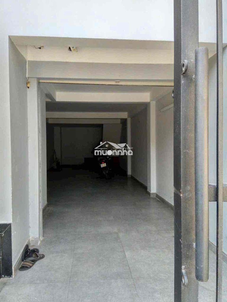 Nhà mặt tiền hẻm 8m đường số 28,p6, gò vấp, chỉ 14tr - 2