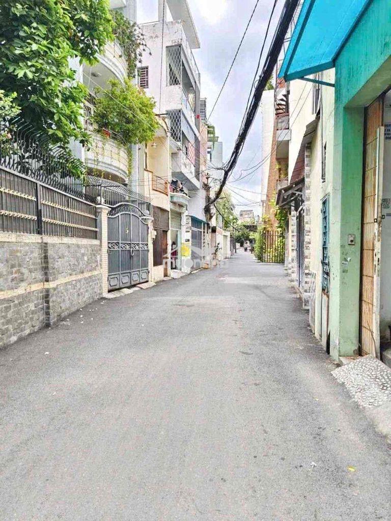 Nhỉnh 5 tỷ – hxh bình thạnh – ngang 5.5m ~ 60m² – 3 tầng btct  vị trí