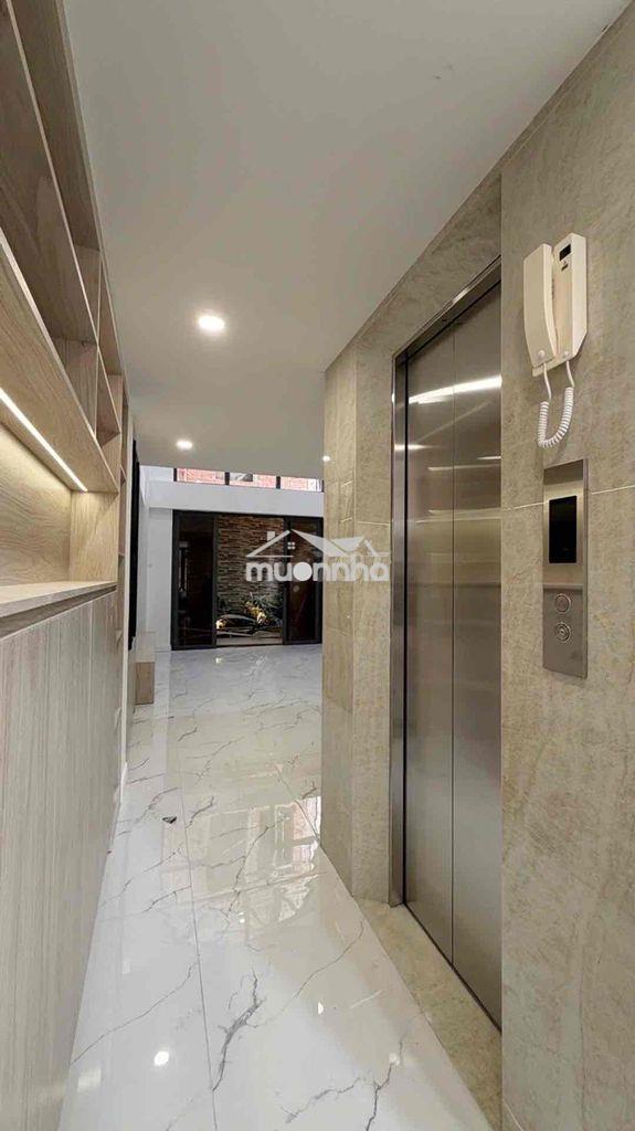 💎”Siêu mẫu” 5 tầng hẻm xe hơi ngay lê văn việt q9 - 3