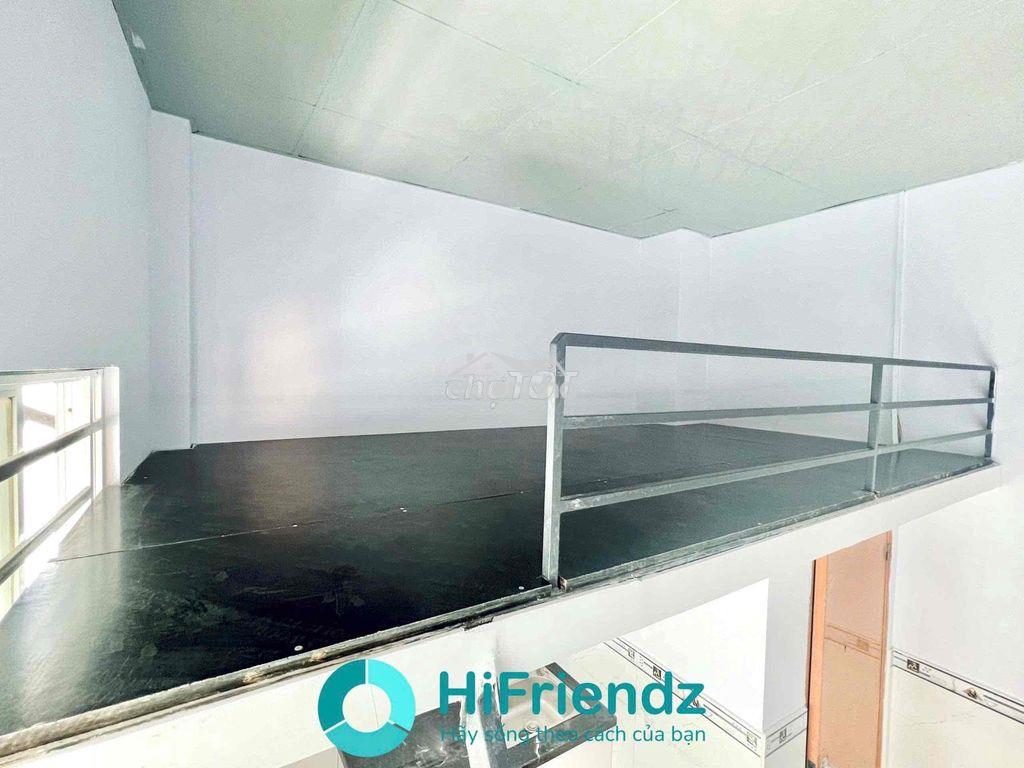 Phòng gác zá mềm gần đh sgu , đh sư phạm , đh y dược trống sẵn - 2